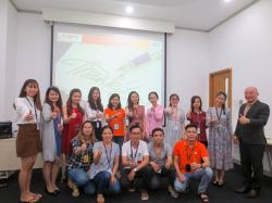 Phát huy năng lực làm việc nhóm hiệu quả – FPT Software (25.06 & 04.07.2019)